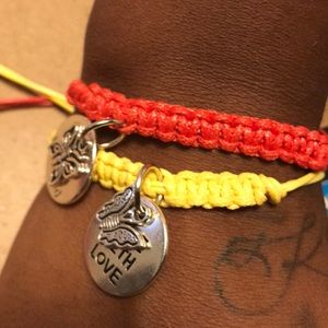 Extendable bracelet